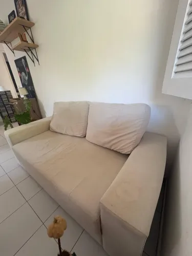 Sofá 2 lugares