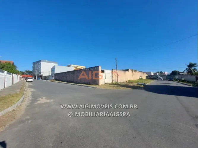 Terreno Plano murado Bairro São José São Pedro da Aldeia