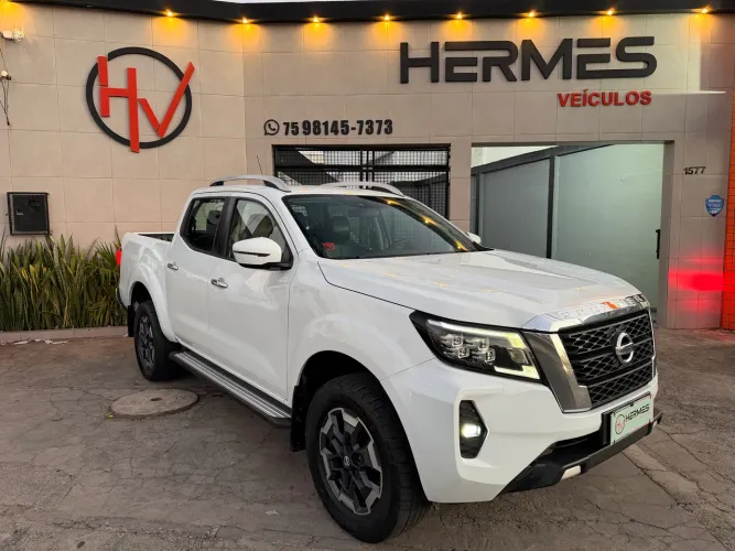 Nissan Frontier XE CD 4X4 2.3 Bi-TB Diesel Aut. 2023