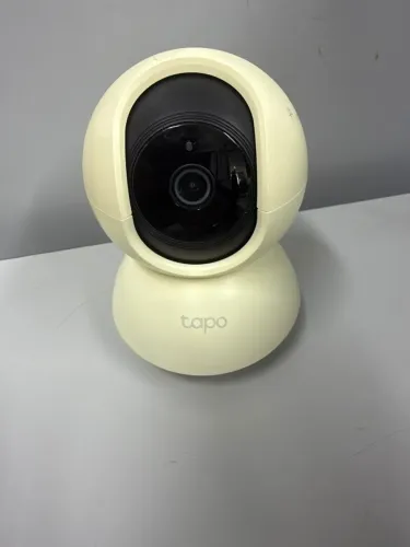 Câmera de Segurança TP-Link Tapo C200