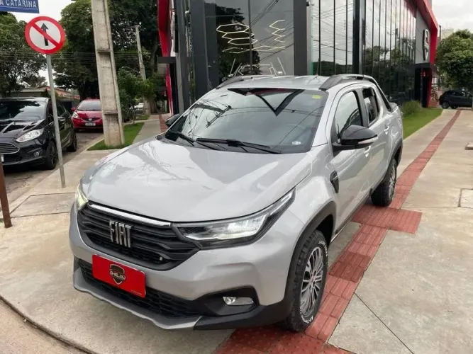 Fiat Strada Ranch 1.3 Flex 8V CD Aut. 2023