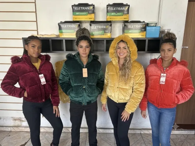 VENDO JAQUETAS PUFFER VARIOS MODELOS, TAMANHOS E CORES!