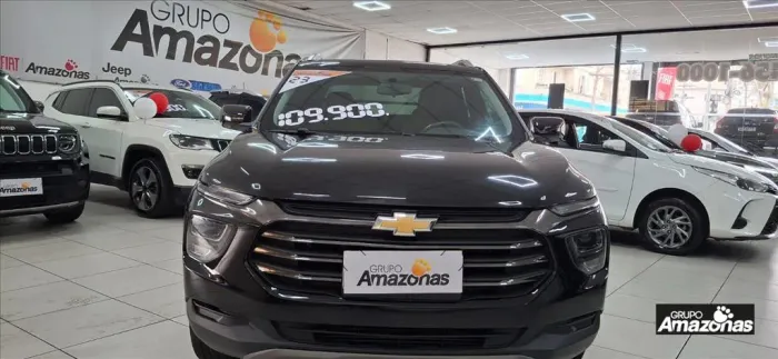 Chevrolet Montana Premier 1.2 Turbo Flex 12V Aut. 2023