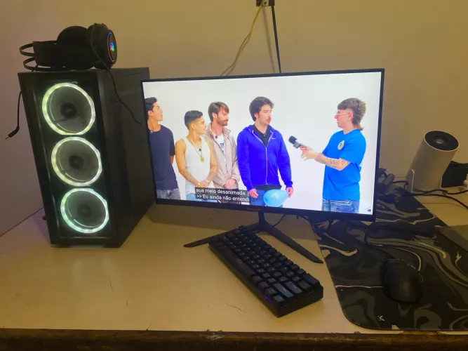 vendo ou troco pc por bike