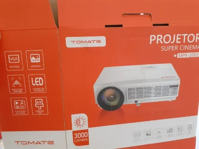 Projetor Tomate