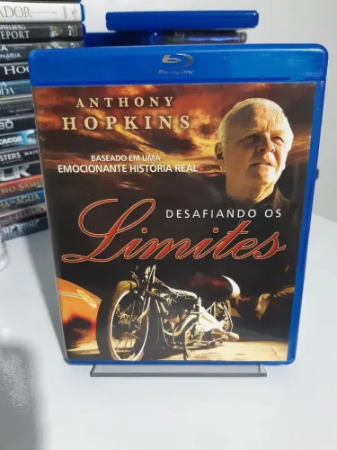 Bluray DESAFIANDO OS LIMITES