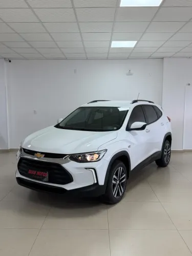Chevrolet Tracker LT 1.0 Turbo 12V Flex AUT 2025