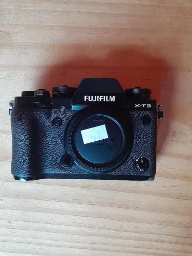 Fujifilm XT-3