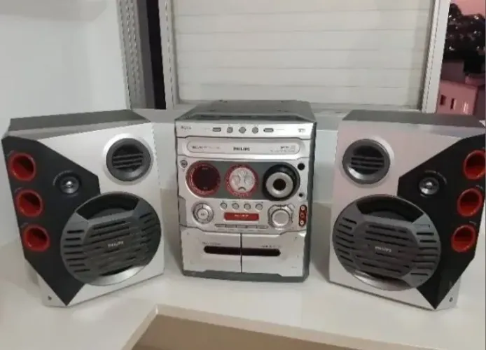 Micro System Philips M570