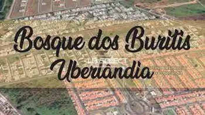 Dois terrenos um ao lado do outro no bairro Bosque dos Buritis com 524 metros quadrados