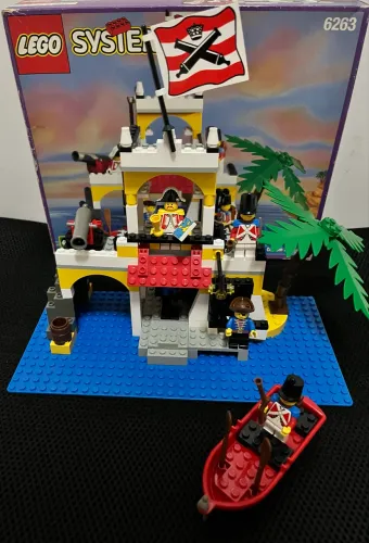 LEGO 6263