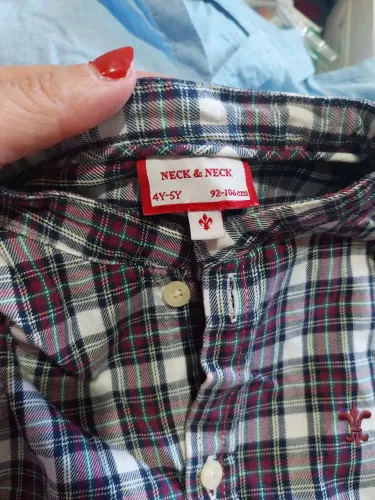 Camiseta manga comprida
