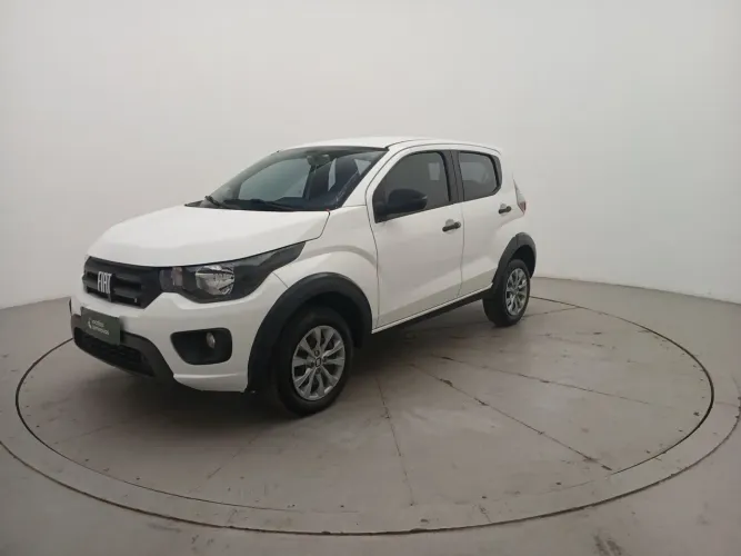 Fiat Mobi Like 1.0 Fire Flex 5P. 2025