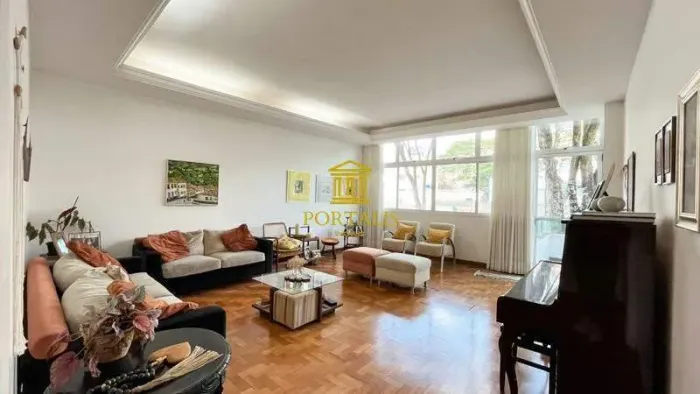 Casa com 7 quartos à venda em Belo Horizonte