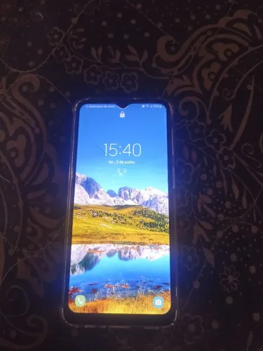 Celular Samsung m12