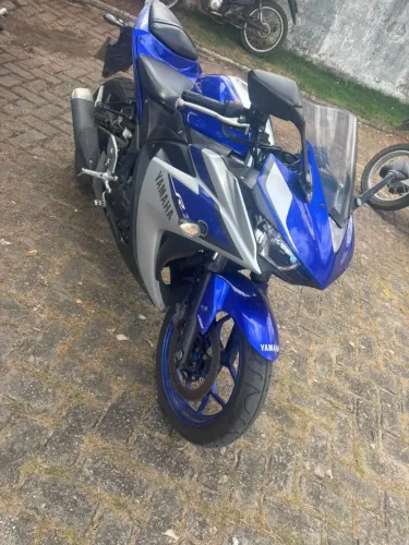 Yamaha Yzf-r3-abs 2016/17 RE , 