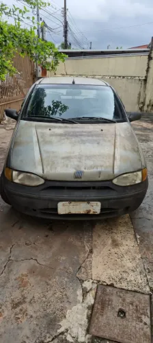 Fiat Palio ED 1.0 MPI 2P E 4P 1998