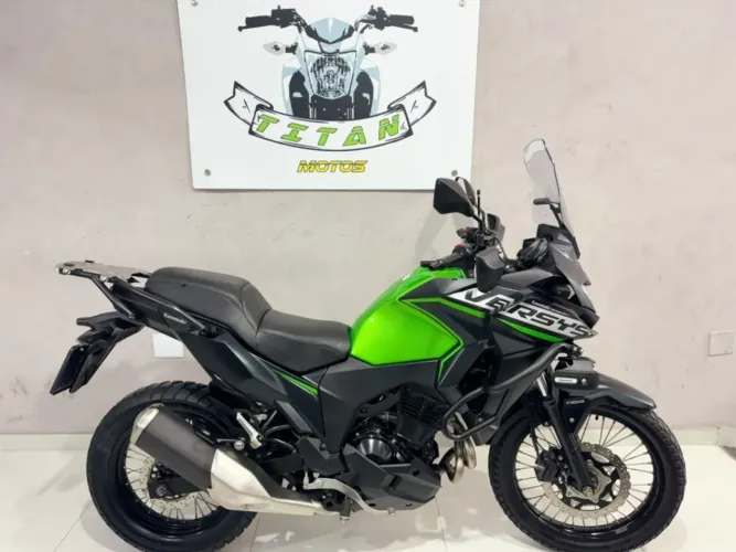Kawasaki Versys-x 300 tourer 2024