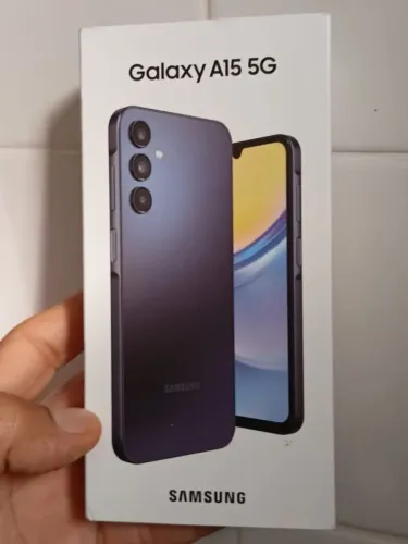 Samsung A15