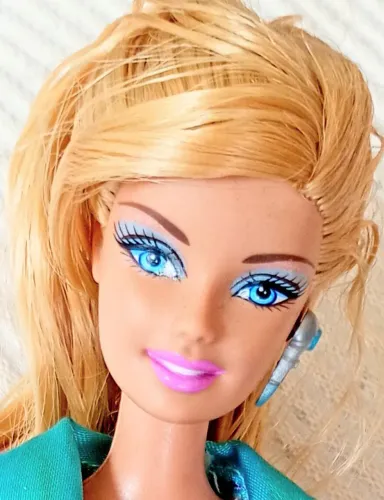 Barbie Engenheira da Computação 