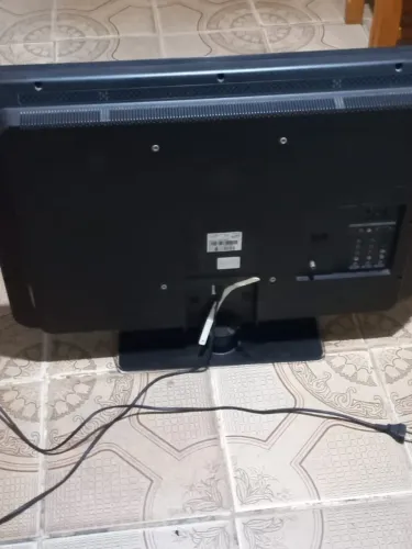 Tv Philips tela plana