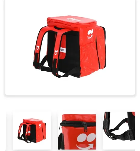 Bag Flex Premium para entrega