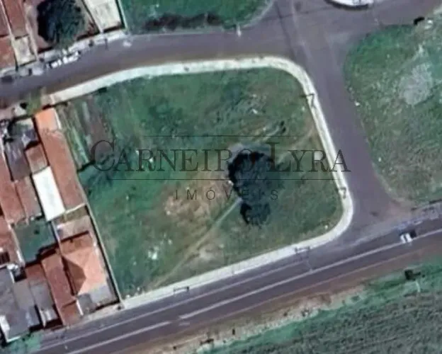 Terreno de 1.030m² à venda por R$420.000 - Potunduva, Jaú, SP