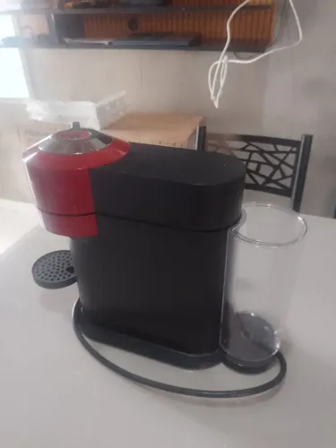 Cafeteira Nexpresso Automática