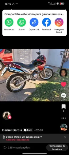 NX Falcon 400