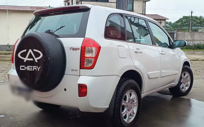 Chery Tiggo 2.0 16V Aut. 5P 2015