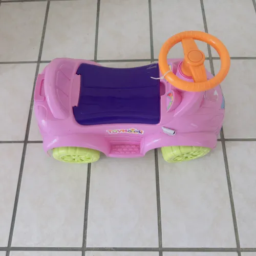 Carrinho Infantil de Passeio / Empurrador Infantil