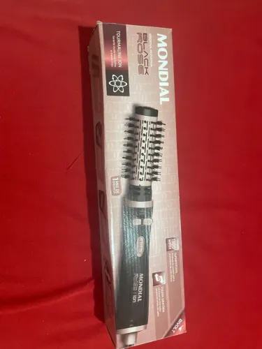 Escova rotativa R$ 100,00 2 meses de uso