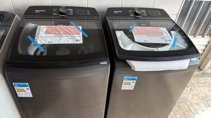 Vendo máquina faz tudo