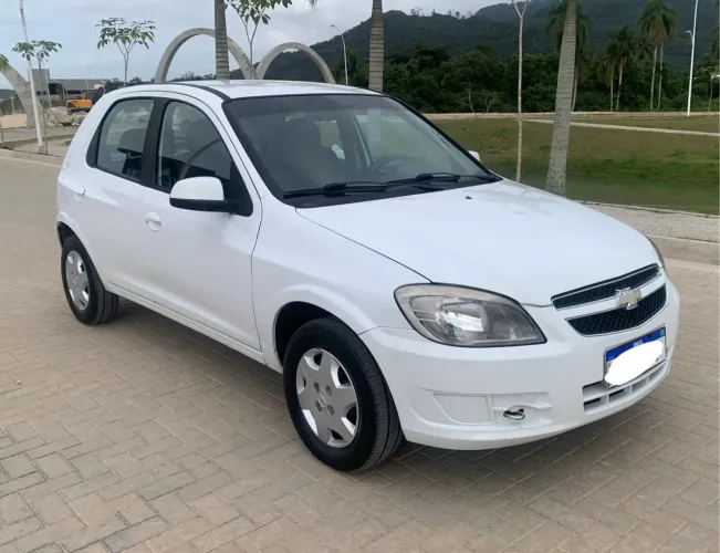 Chevrolet Celta Spirit/ LT 1.0 MPFI 8V Flexp. 5P 2015