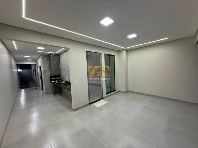 Casa 2/4 sendo 1 suíte com closet, 91 m² - 1603 sul - Próxima à Ulbra - Palmas/TO