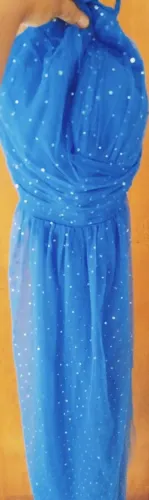 Vende-se Vestido semi-usado !!!