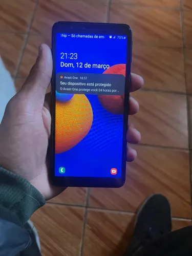 Celular a01 32GB