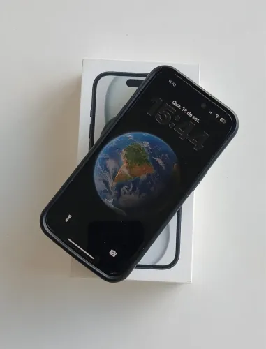 iPhone 15