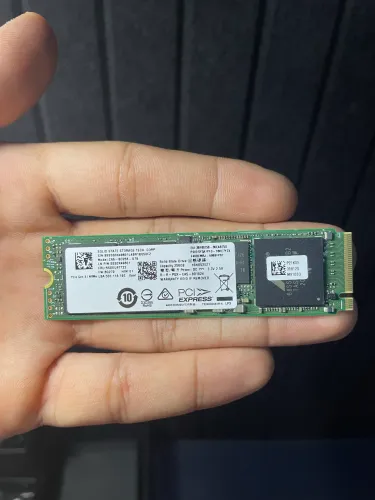 SSD NVME M2 PCIe Gen 3 - SSSTC