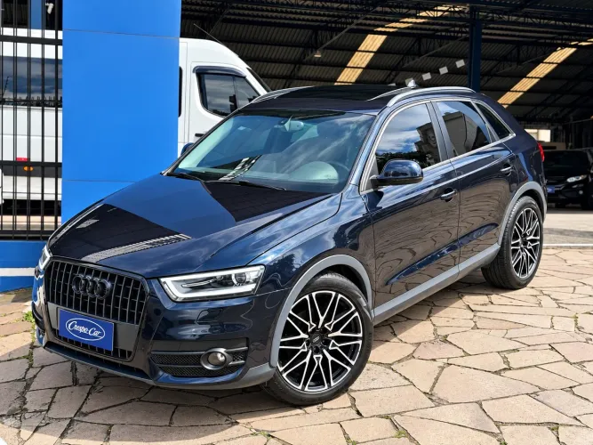 Audi Q3 2.0 TFSI Quat. 170/180cv S-tronic 5P 2014
