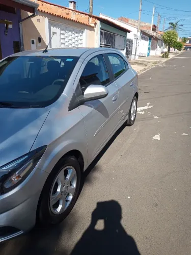 Chevrolet Onix Hatch LT 1.4 8V Flex Aut. 4P 2019