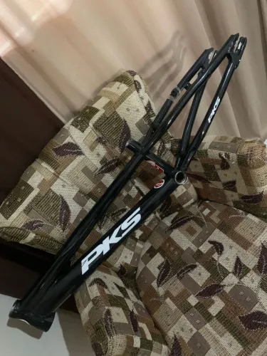 Quadro PKS elite 2025 xxl BMX aro 20