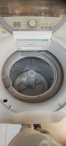 Lavadora Brastemp 15kg