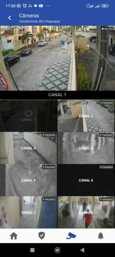 Segurança eletrônica
