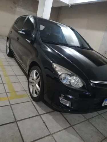 Hyundai I30 2.0 16V 145cv 5P Aut. 2012
