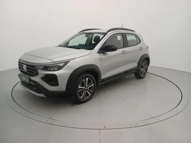 Fiat Pulse Audace Turbo 200 Aut. (hibrído) 2025