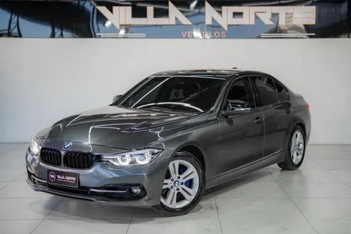 BMW 320I 320i 2017