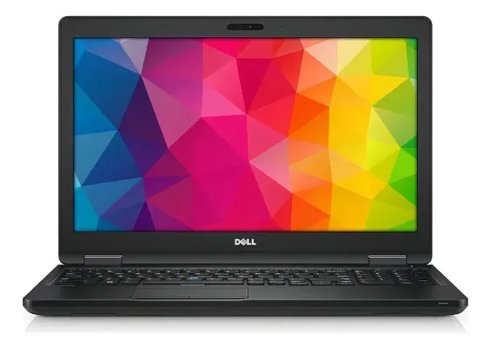 Notebook Dell Latitude 5580 Core I5 8gb 240gb Ssd Windows 10 Preto