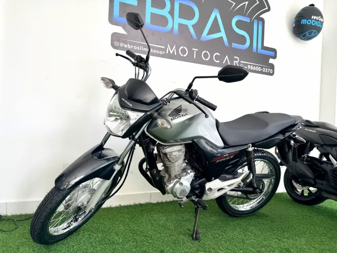 Honda CG Start 160 2021