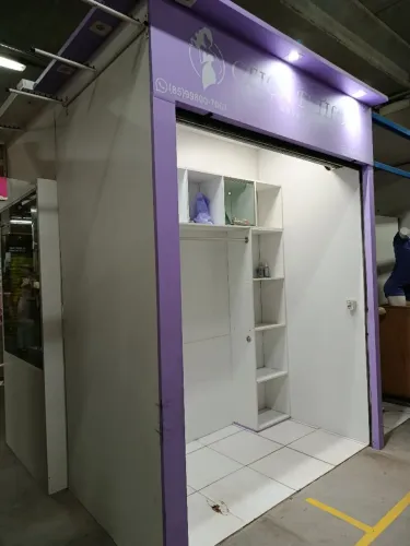 Box no Centro Fashion